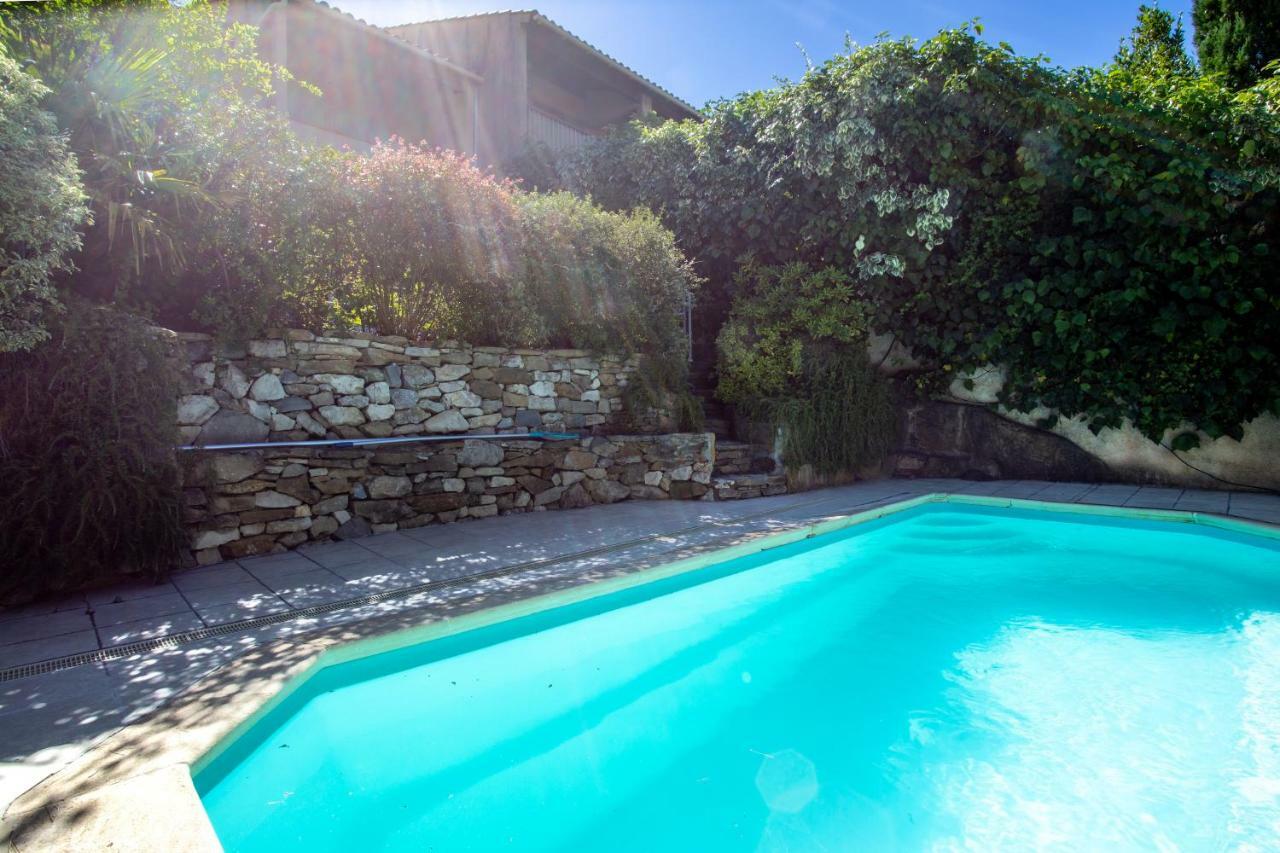 T3 Rez De Jardin,Piscine Privee Daire Saint-Cyr-sur-Mer Dış mekan fotoğraf