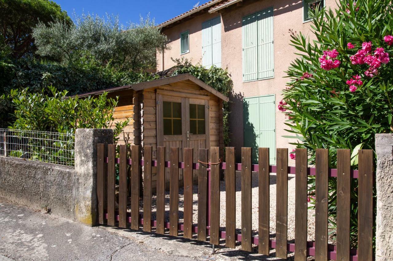 T3 Rez De Jardin,Piscine Privee Daire Saint-Cyr-sur-Mer Dış mekan fotoğraf